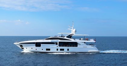 115' Azimut 2019 Yacht For Sale